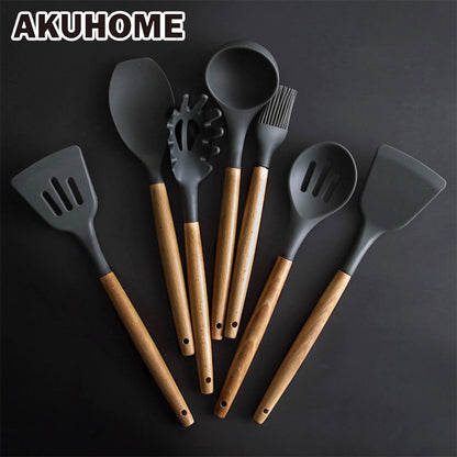 Heat-resistant Non-Cooking Kitchen Tools