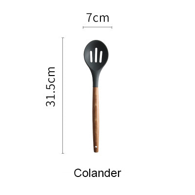 Heat-resistant Non-Cooking Kitchen Tools