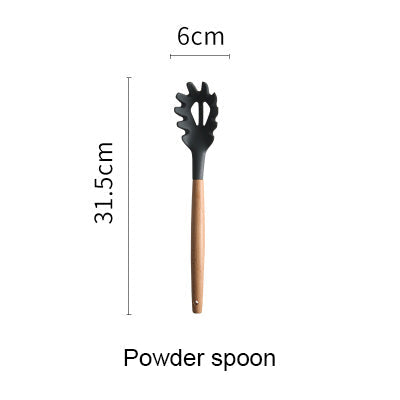 Heat-resistant Non-Cooking Kitchen Tools