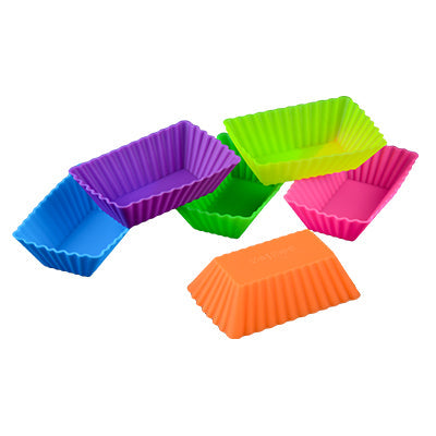 One Dozen Silicone Assorted Cooking Holders (NON Stick)