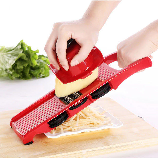 Vegetable Grater Slicer