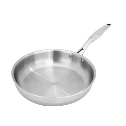 Stainless Steel Frying Pan