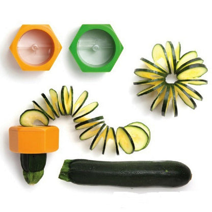 Spiral Cucumber Slicer