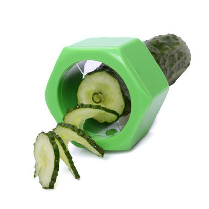 Spiral Cucumber Slicer