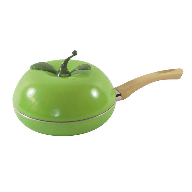 Apple Pots for Kitchen Soup Pot