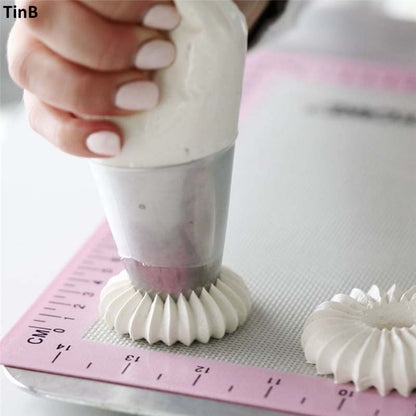 Cookies Mold Piping Nozzles