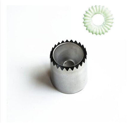 Cookies Mold Piping Nozzles