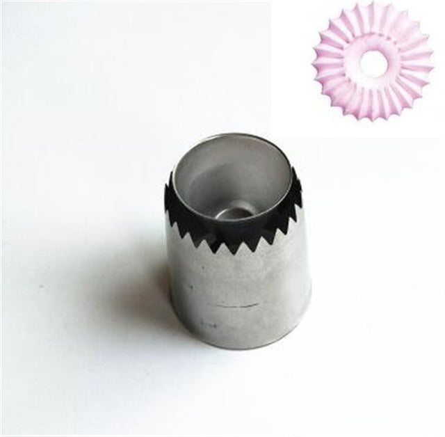 Cookies Mold Piping Nozzles