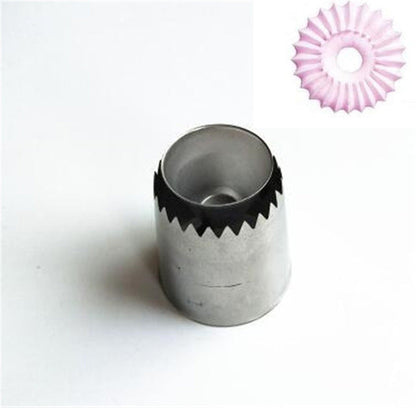 Cookies Mold Piping Nozzles