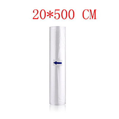 Food Storage Bag 12 15 20 25x500CM (Used For ZKJ-01) Vacuum Sealer)