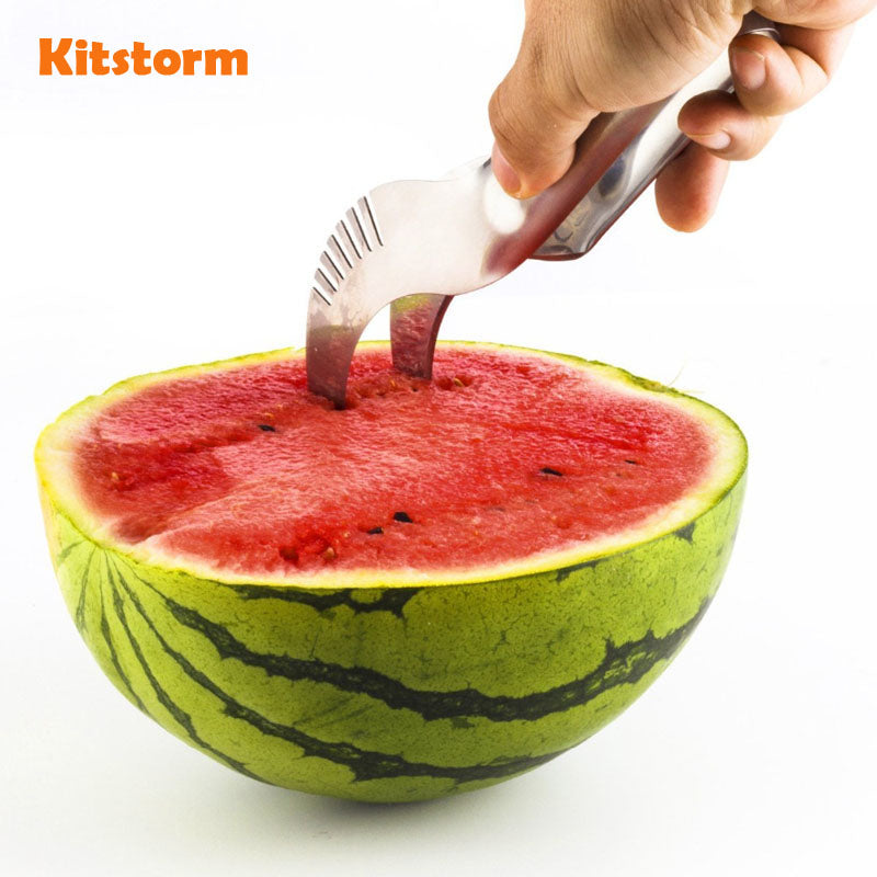 Stainless Steel Watermelon Slicer