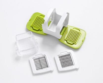 Hand Pressing Manual Food Slicer Peeler/ Chopper /Cutter