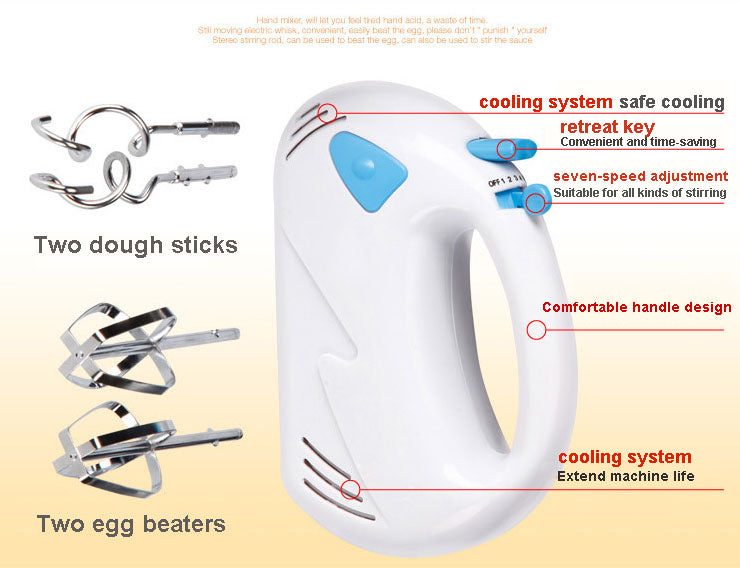 Hand Held Mixer/Beater