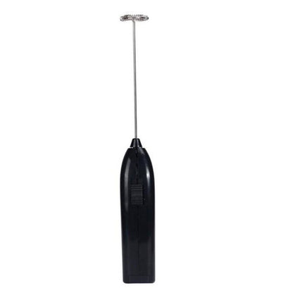 NEW 2018 Fashion Hot Egg Beater Drinks Milk Frother Foamer Whisk Mixer Stirrer Egg Beater Electric Mini Handle Cooking Tools