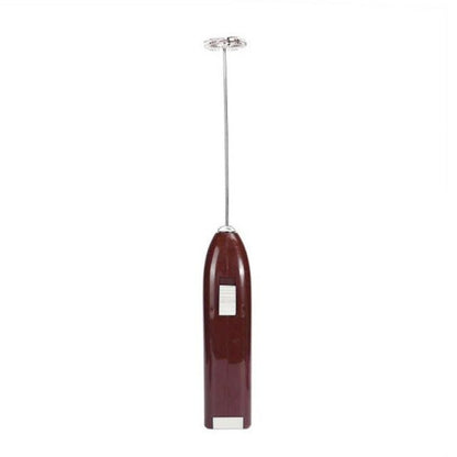 NEW 2018 Fashion Hot Egg Beater Drinks Milk Frother Foamer Whisk Mixer Stirrer Egg Beater Electric Mini Handle Cooking Tools