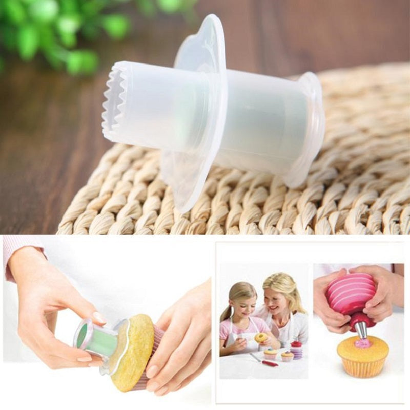 Cupcake Plunger Cutter