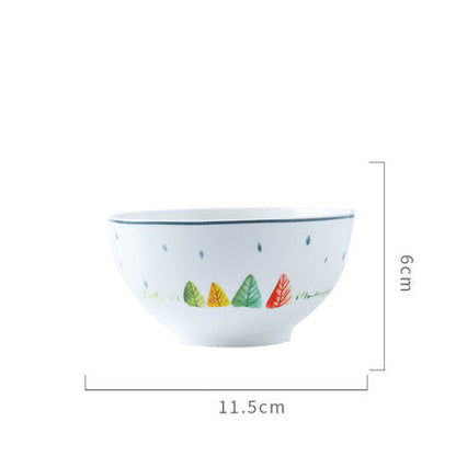 Fresh Drawing Dinnerware Set