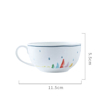 Fresh Drawing Dinnerware Set
