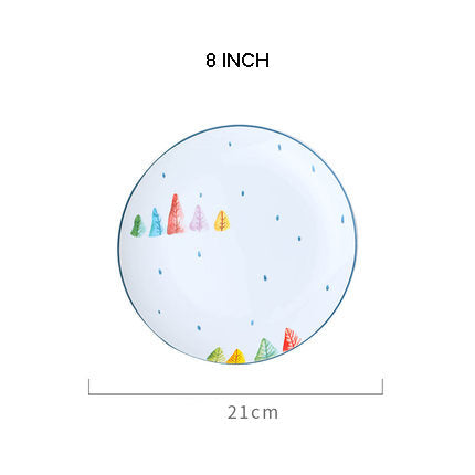 Fresh Drawing Dinnerware Set