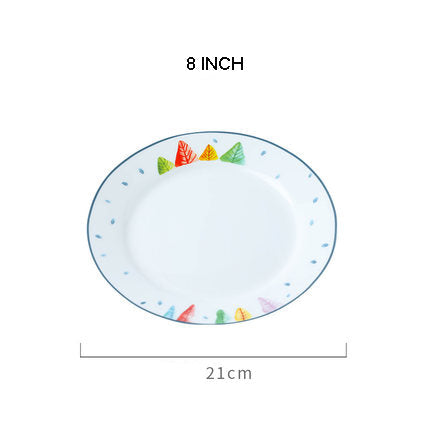 Fresh Drawing Dinnerware Set