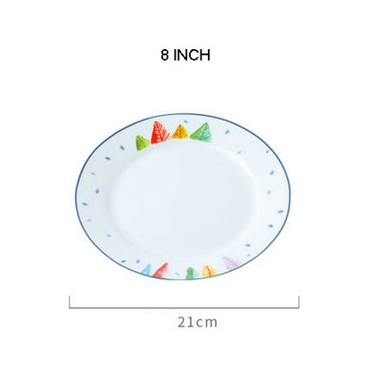 Fresh Drawing Dinnerware Set