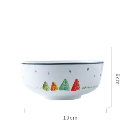 Fresh Drawing Dinnerware Set
