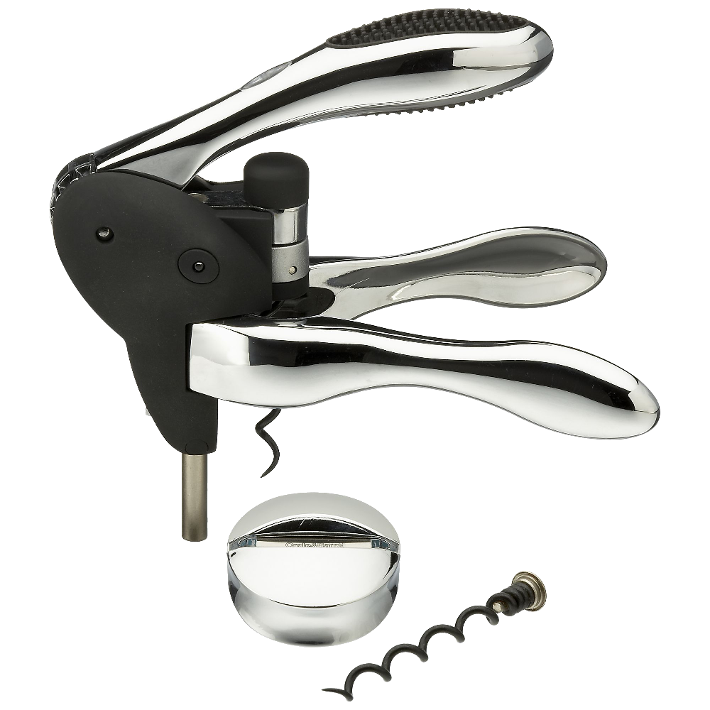 Rabbit Wine Opener 3 Piece Set