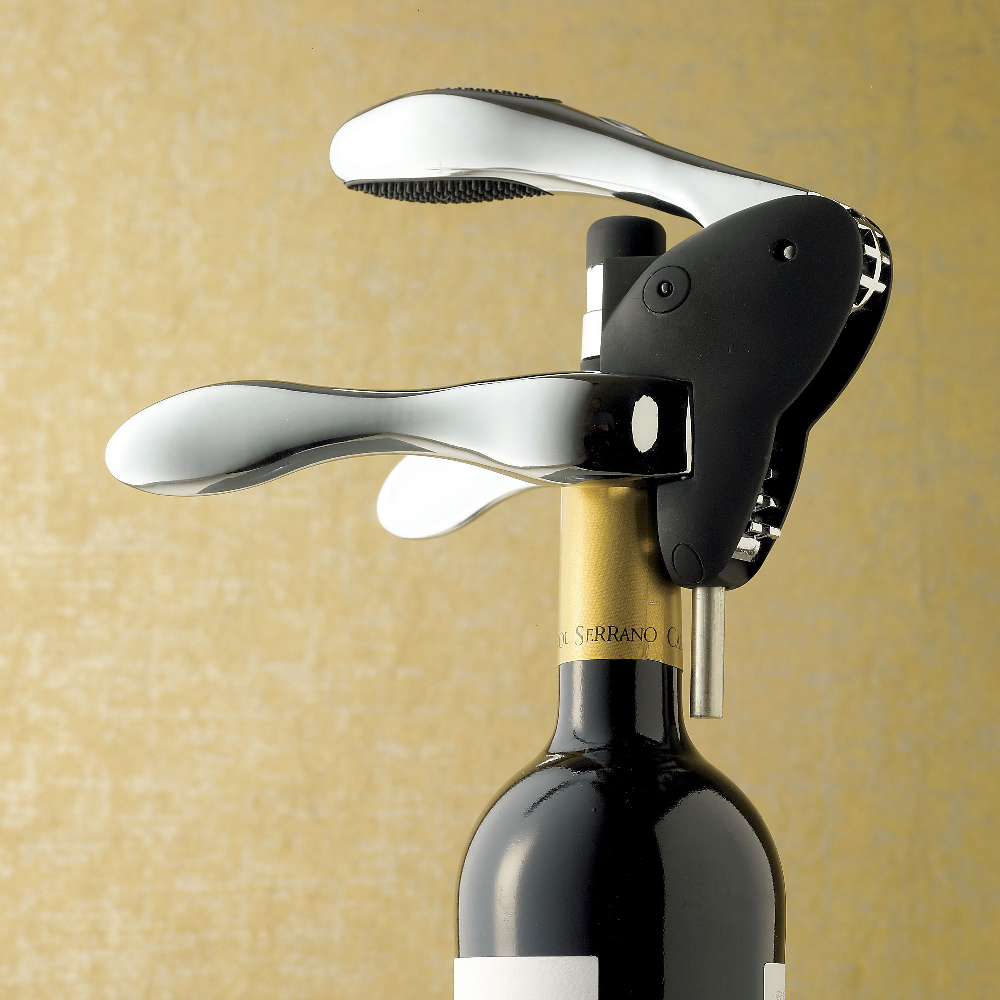 Rabbit  Wine Opener 3 Piece Set
